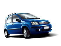 Noleggio Fiat Panda 1.2 Benzina